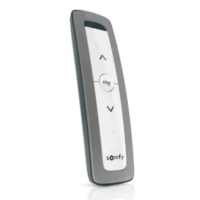 Somfy® Situo 1 RTS 1 Channel Remote Transmitter - Iron II