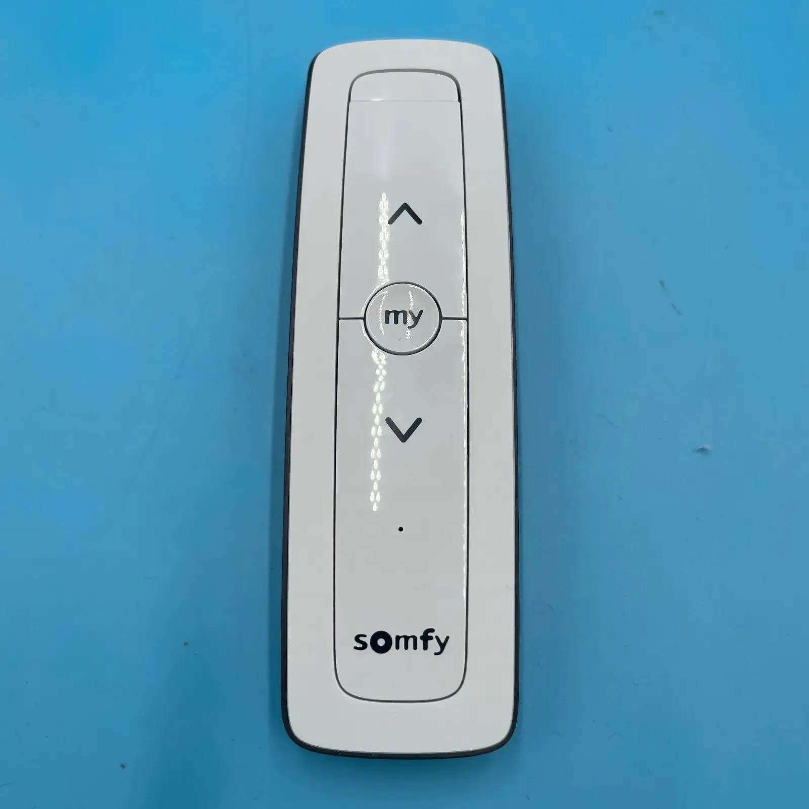 Somfy® Situo 1 RTS 1 Channel Remote Transmitter - Pure II