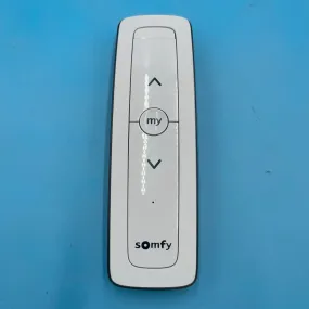 Somfy® Situo 1 RTS 1 Channel Remote Transmitter - Pure II