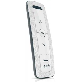 Somfy® Situo 5 RTS 5 Channel Remote Transmitter - Arctic II