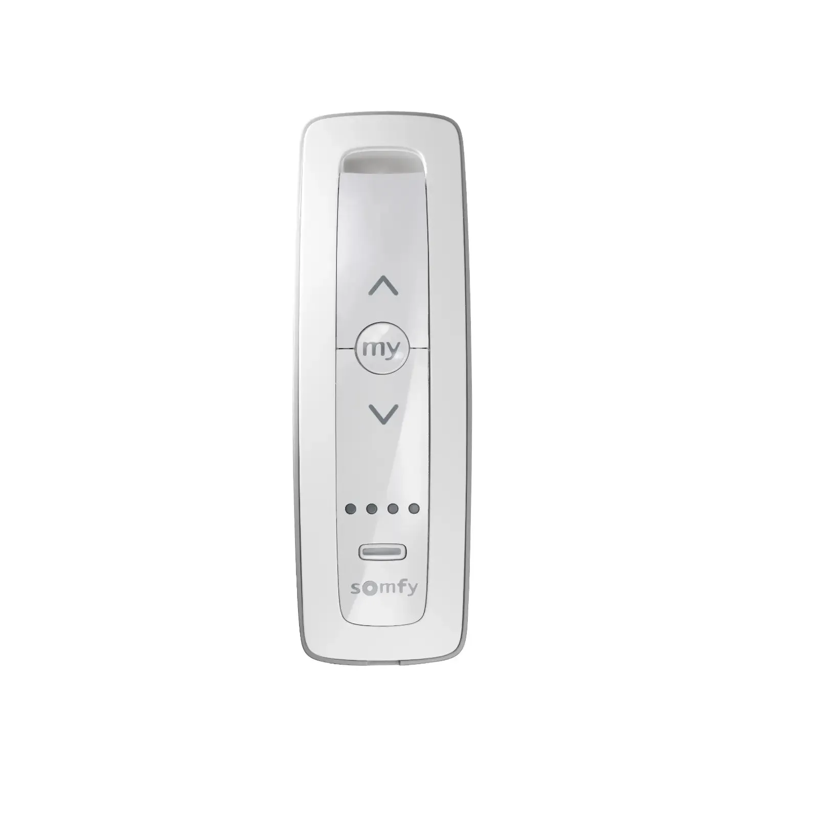 Somfy® Situo 5 RTS 5 Channel Remote Transmitter - Arctic II