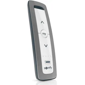 Somfy® Situo 5 RTS 5 Channel Remote Transmitter - Iron II