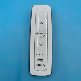 Somfy® Situo 5 RTS 5 Channel Remote Transmitter - Pure II