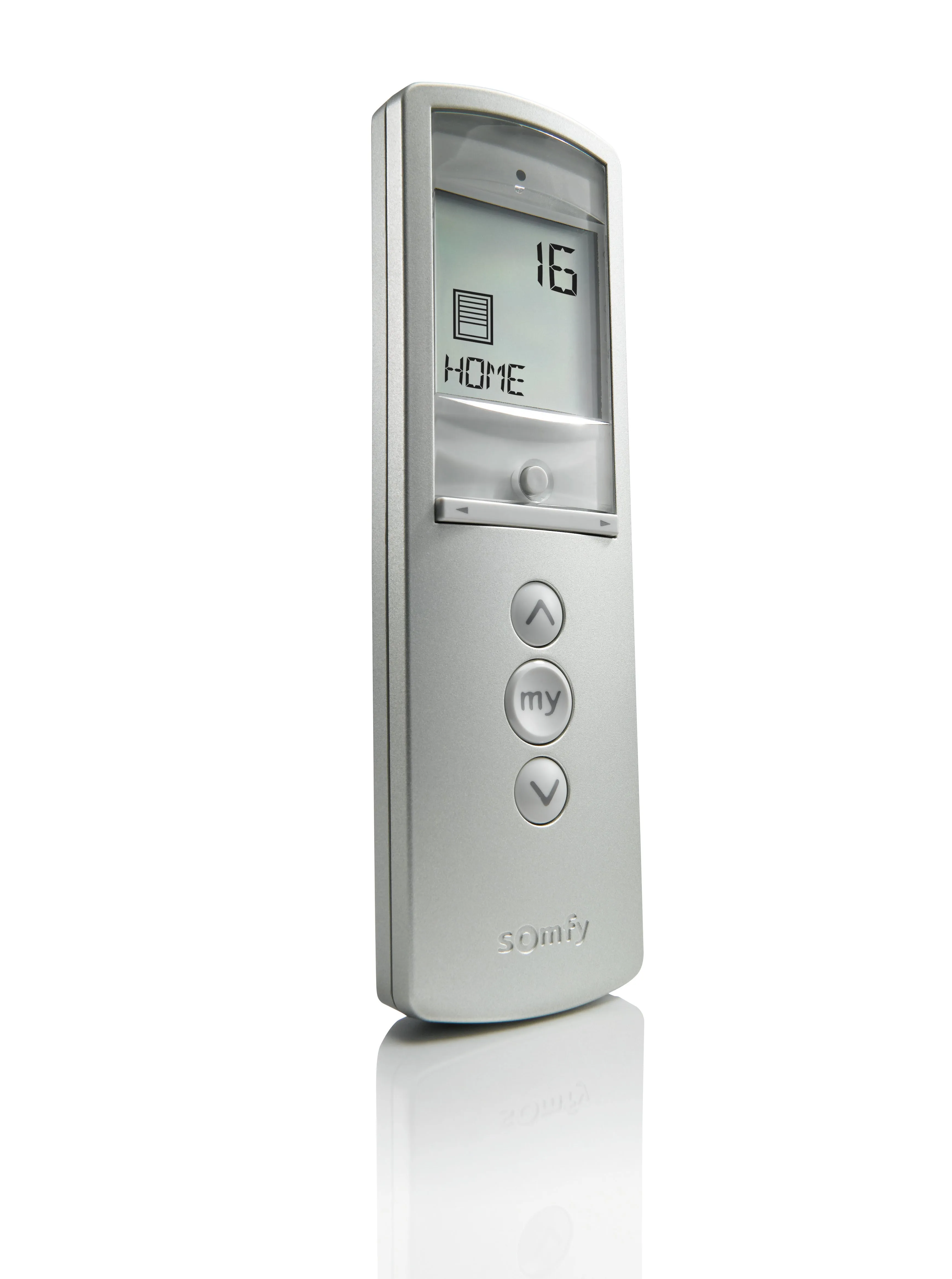 Somfy® Telis 16 Channel Remote Transmitter - Silver - DISCONTINUED