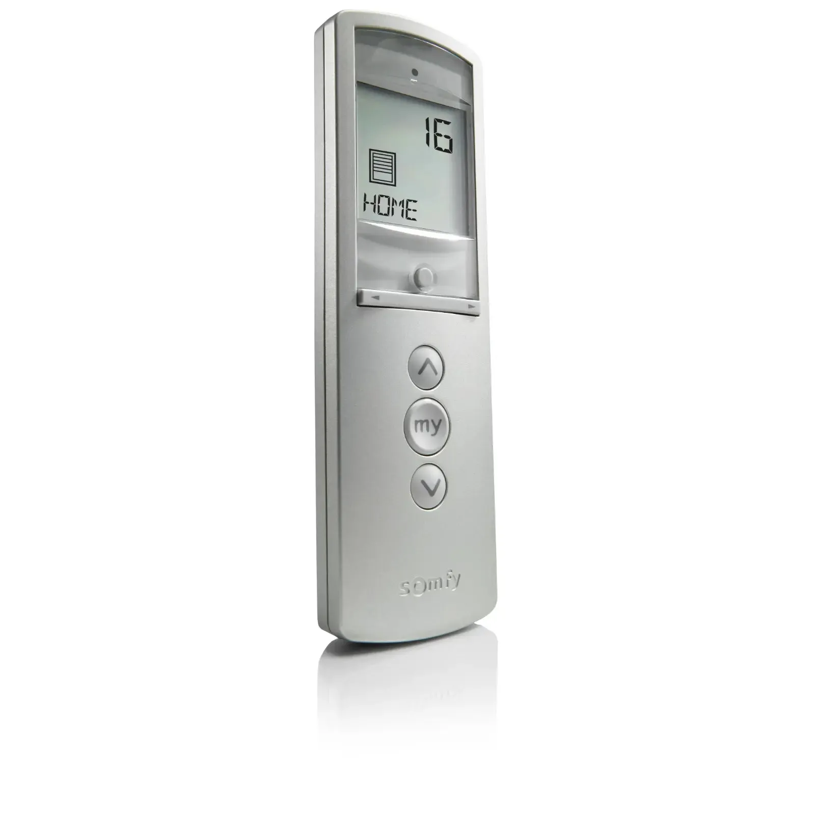 Somfy® Telis 16 Channel Remote Transmitter - Silver - DISCONTINUED