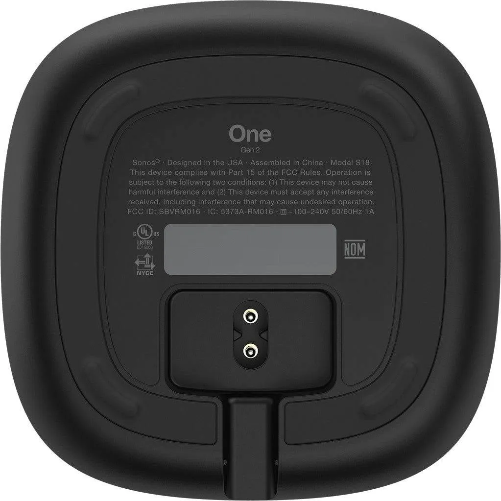 SONOS ONE