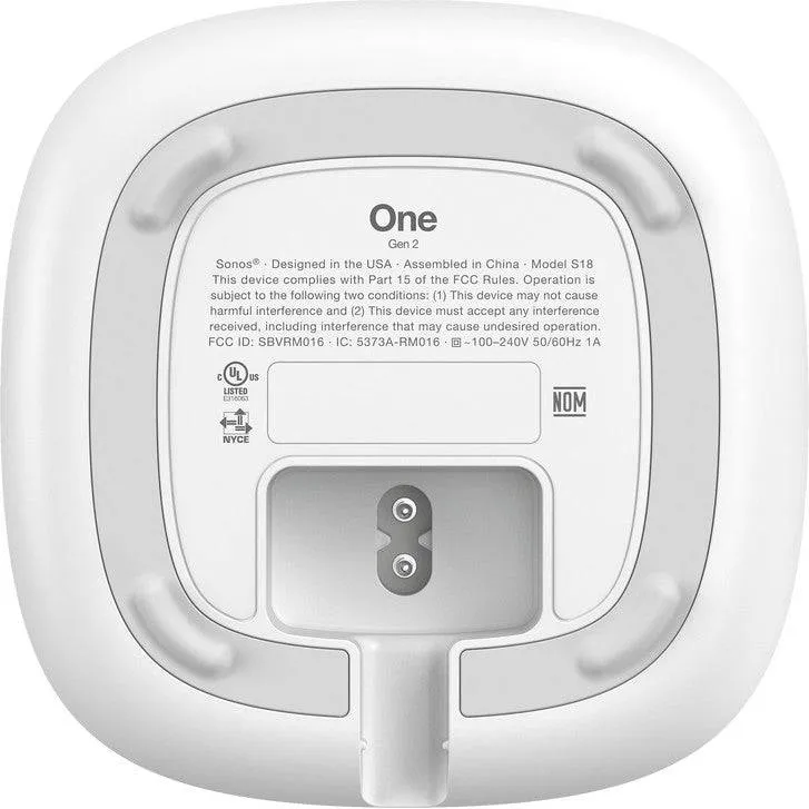 SONOS ONE