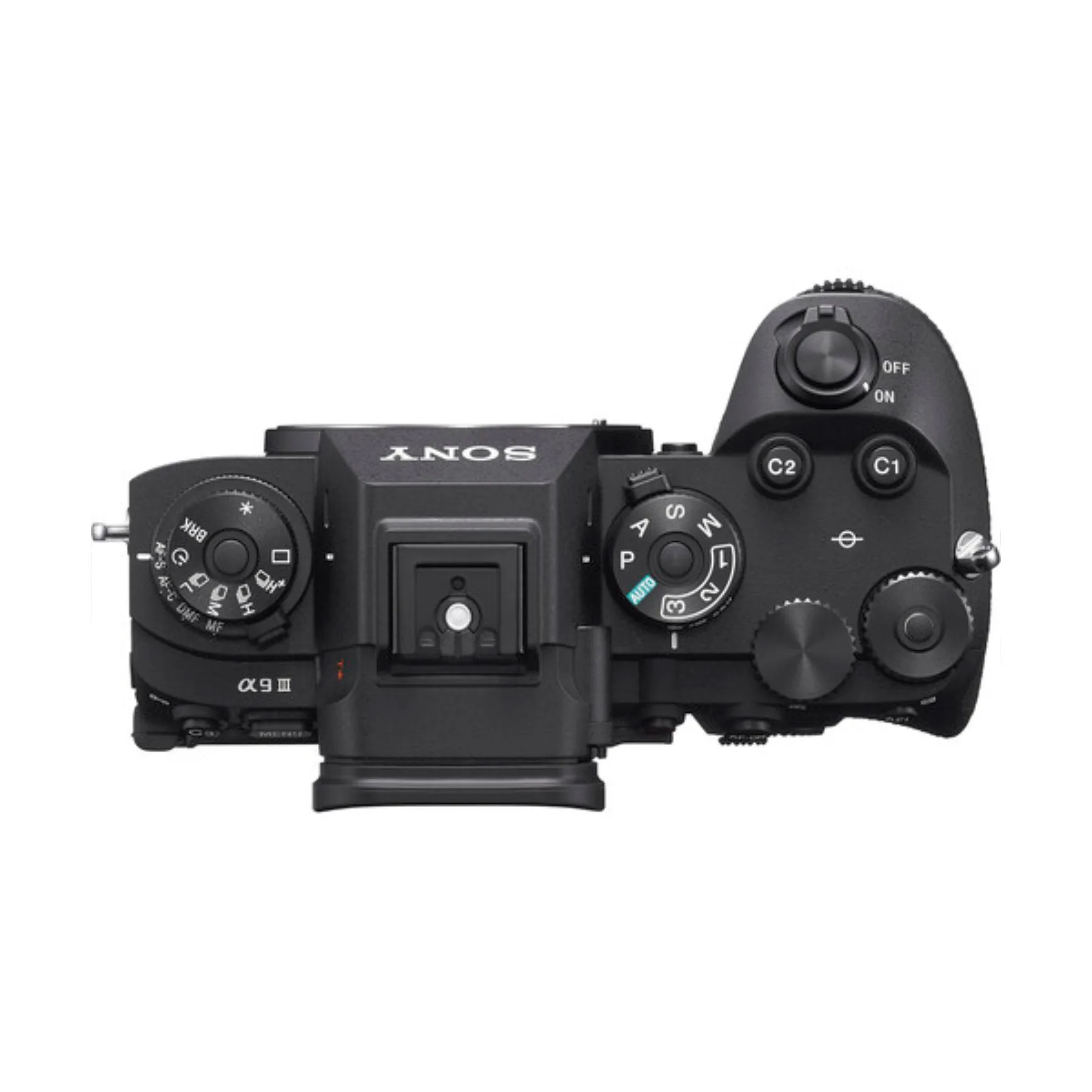 Sony a9 III Mirrorless Camera (Body Only)