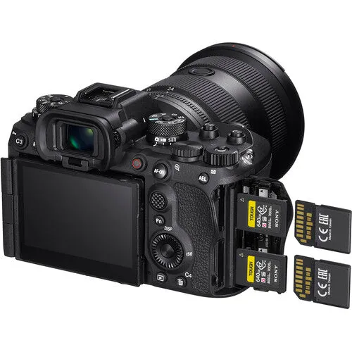 Sony Alpha a9 III Mirrorless Camera