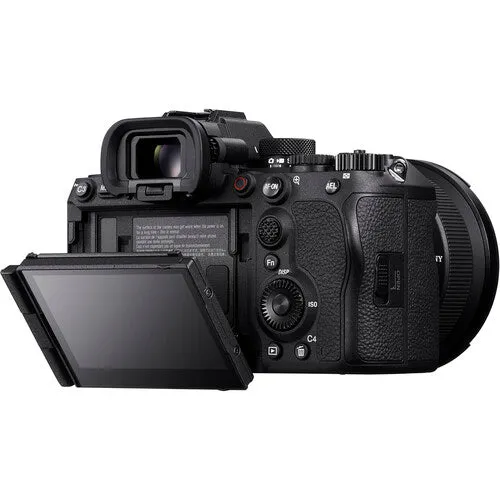 Sony Alpha a9 III Mirrorless Camera