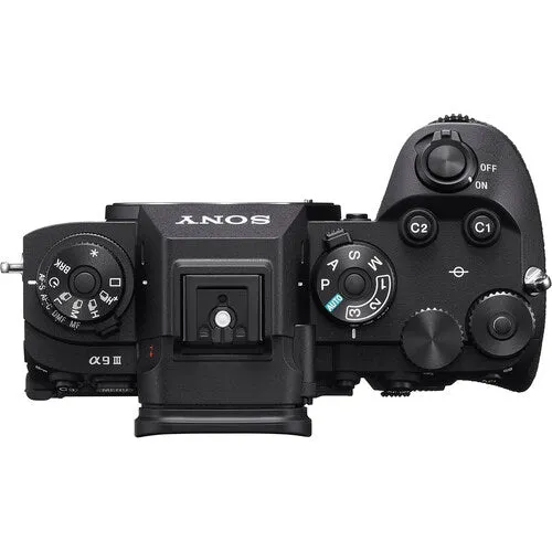 Sony Alpha a9 III Mirrorless Camera