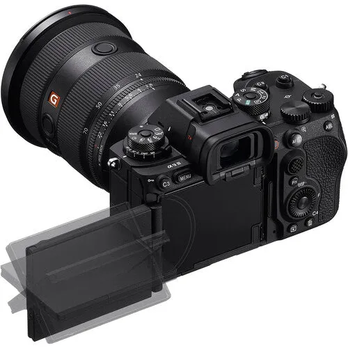 Sony Alpha a9 III Mirrorless Camera