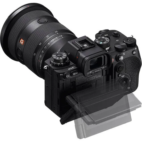 Sony Alpha a9 III Mirrorless Camera