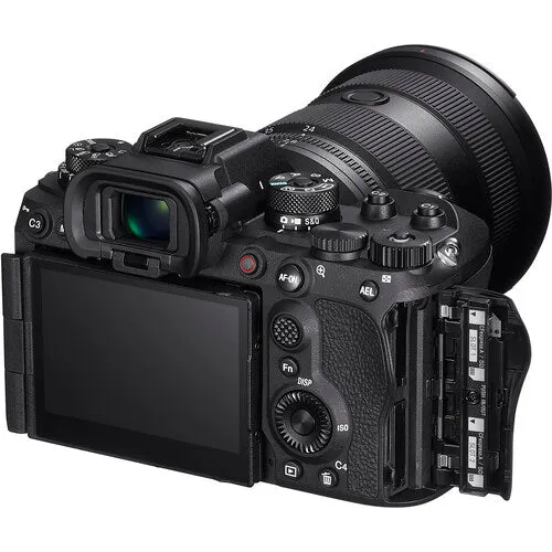 Sony Alpha a9 III Mirrorless Camera