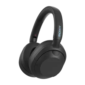 Sony ULT Wear Over-Ear  Wireless Noise Canceling Headphones - Black | WHULT900NBCE7