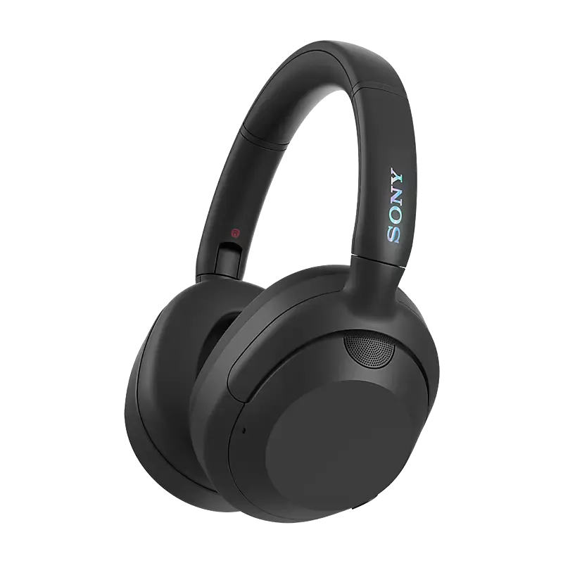 Sony ULT Wear Over-Ear  Wireless Noise Canceling Headphones - Black | WHULT900NBCE7