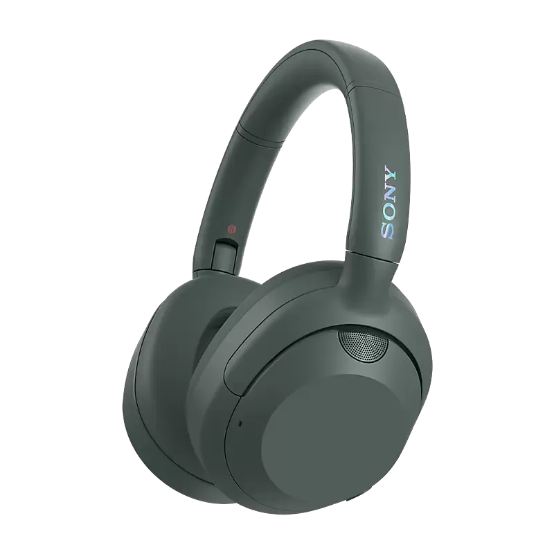 Sony ULT Wear Over-Ear  Wireless Noise Canceling Headphones - Forest Grey | WHULT900NHCE7