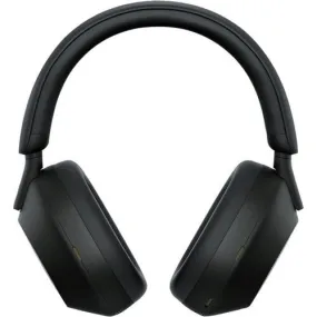 Sony WH-1000XM5 Wireless Industry Leading Noise Canceling Headphones | Black