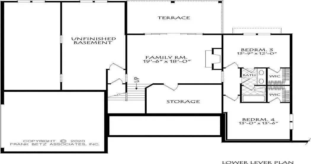 Spacious 3,033 sq ft Family Home Design with Elegant Features