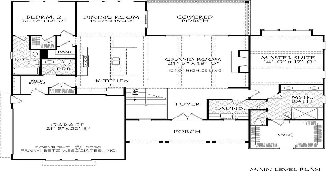 Spacious 3,033 sq ft Family Home Design with Elegant Features