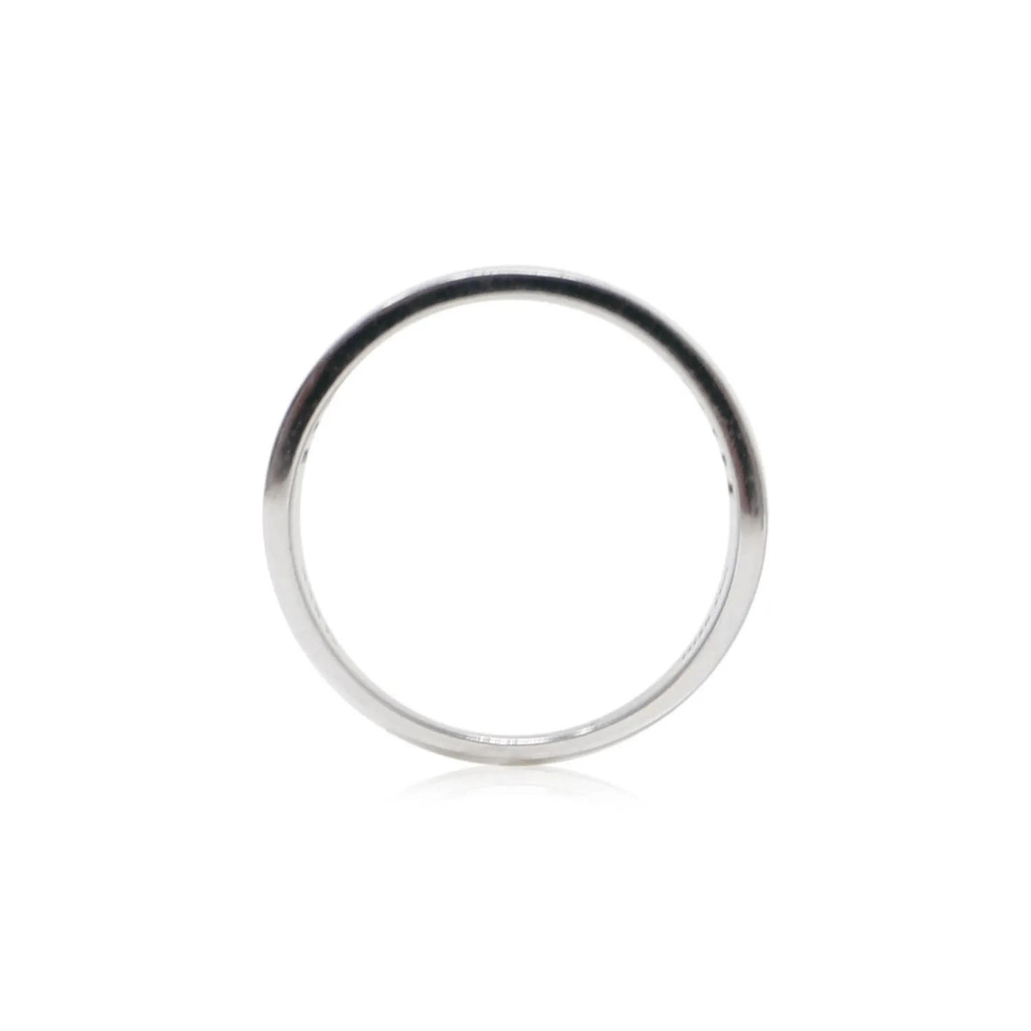 Sterling Silver Shutter Ring