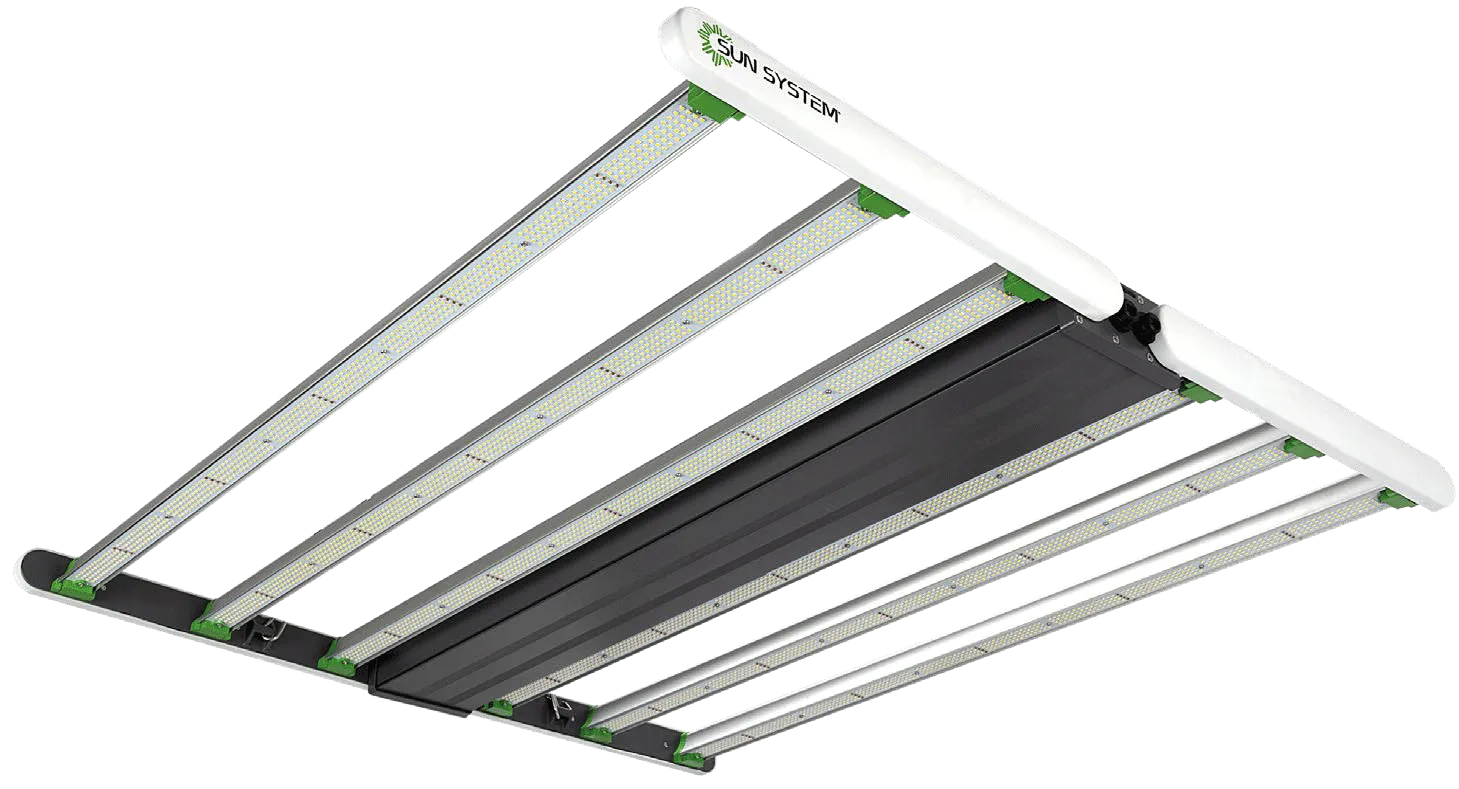 Sun System RS1850 LED Grow Light - 720w