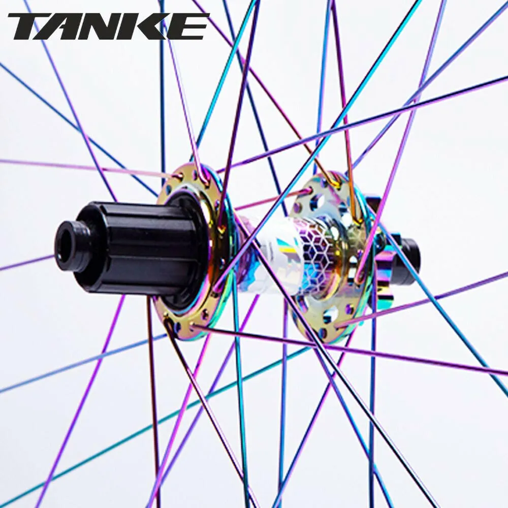 TANKE MTB Bike Hub BOOST 148 Bicycle Hubs 120 Click 6 Claws Bearing 32H 28H HG XD MS Disc Brake Micro Spline 8 9 10 11 12 Speed