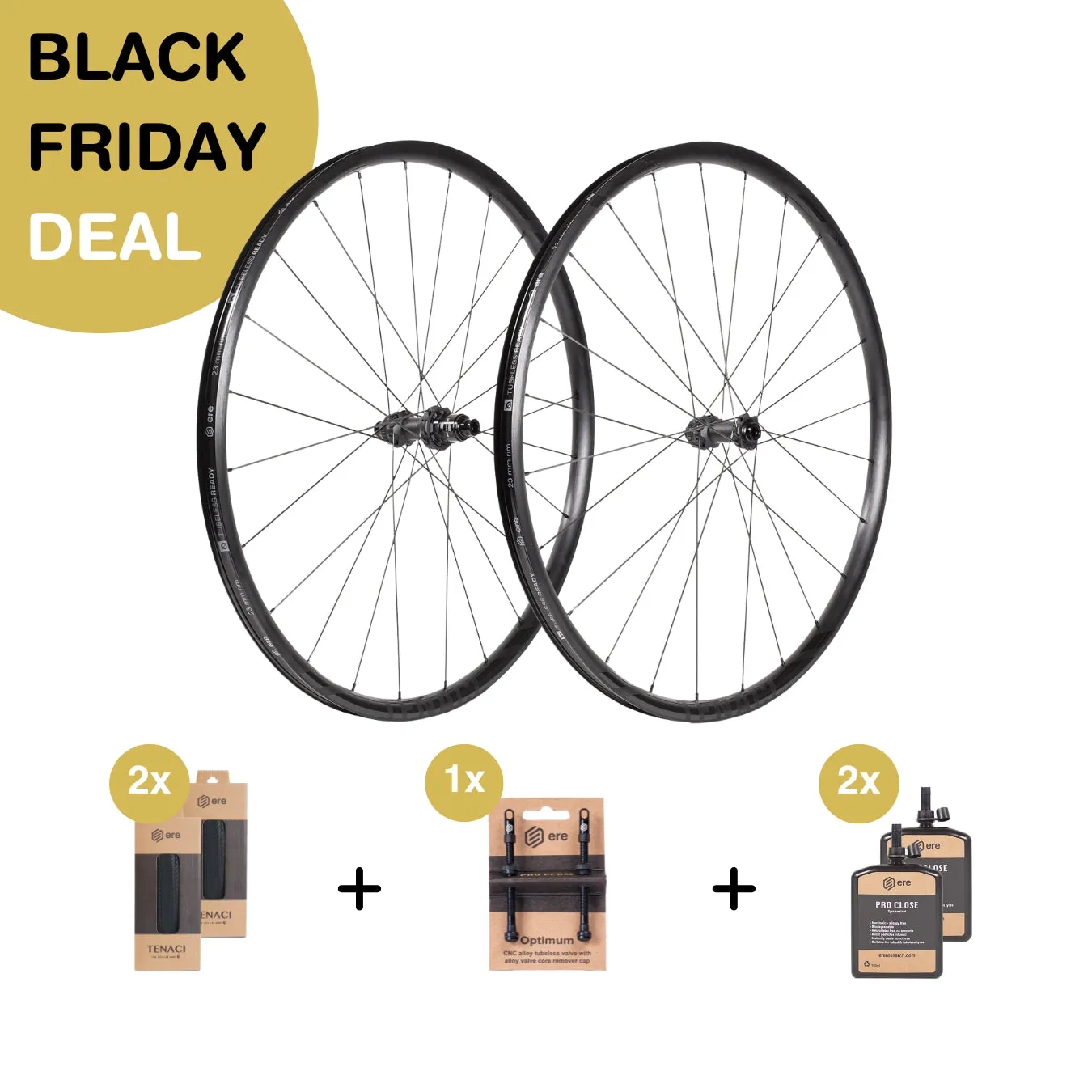 Tenaci GX23 Black Friday Deal