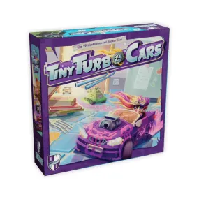 Tiny Turbo Cars