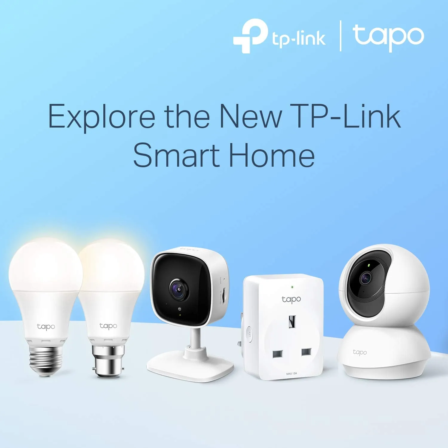 TP-Link Smart Plug WiFi Outlet, Works with Amazon Alexa (Echo and Echo Dot), Google Home, Wireless Smart Socket, Remote Control Timer Plug Switch, No Hub Required