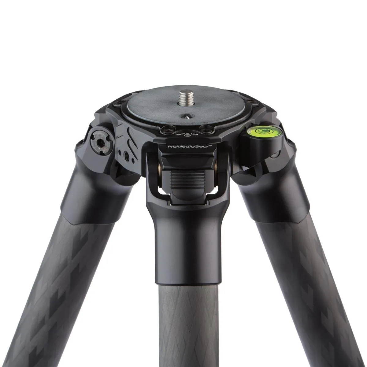 TR343L Pro-Stix Carbon Fiber Tripod | 3 Sections 59 inches height