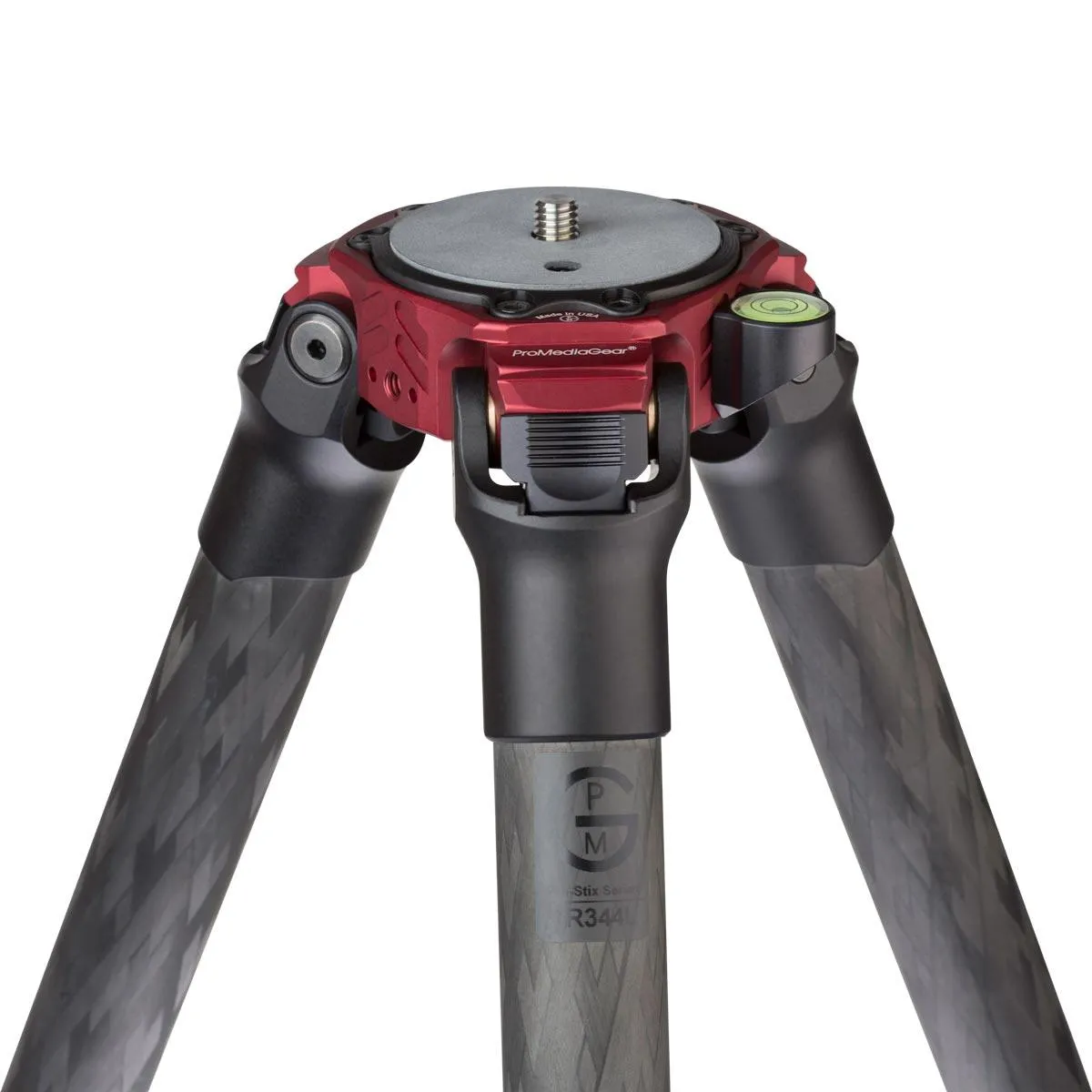 TR343L Pro-Stix Carbon Fiber Tripod | 3 Sections 59 inches height