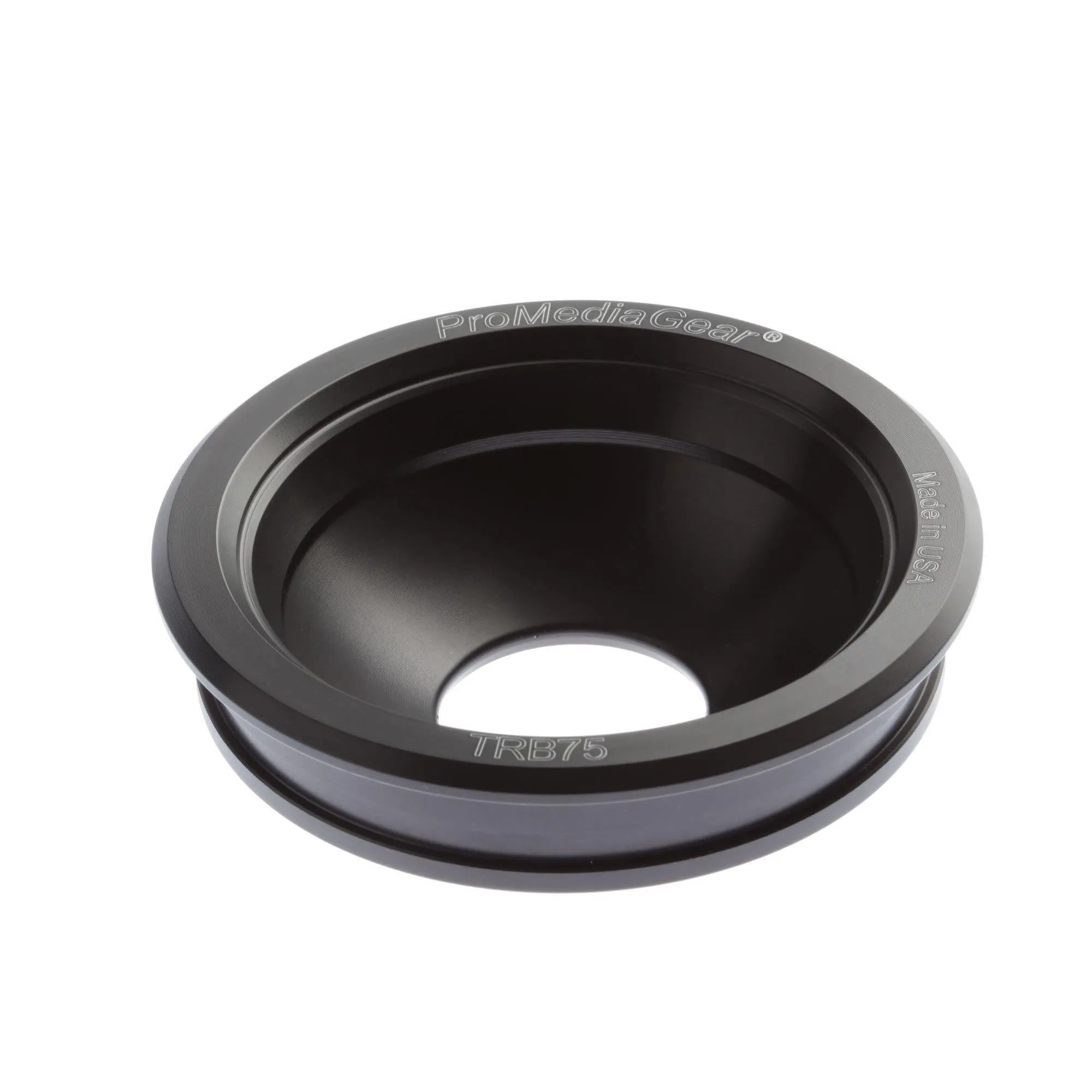 TRB75 Pro-Stix 75mm to 100mm Bowl Adapter for TR42-Series Tripods