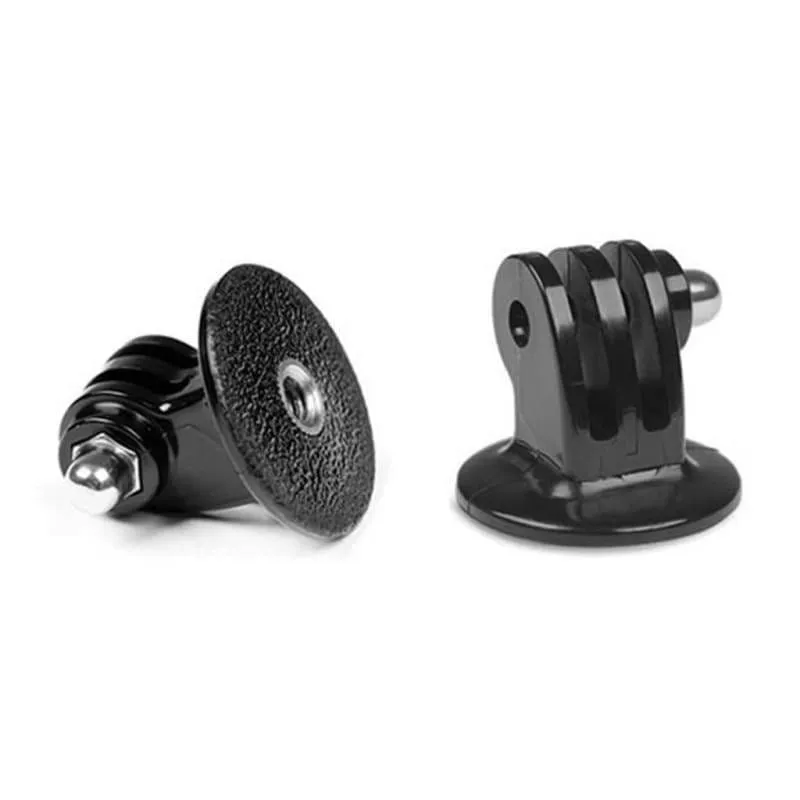 Tripod Adapter 1/4 Thread Mount for GoPro and other Action Cameras