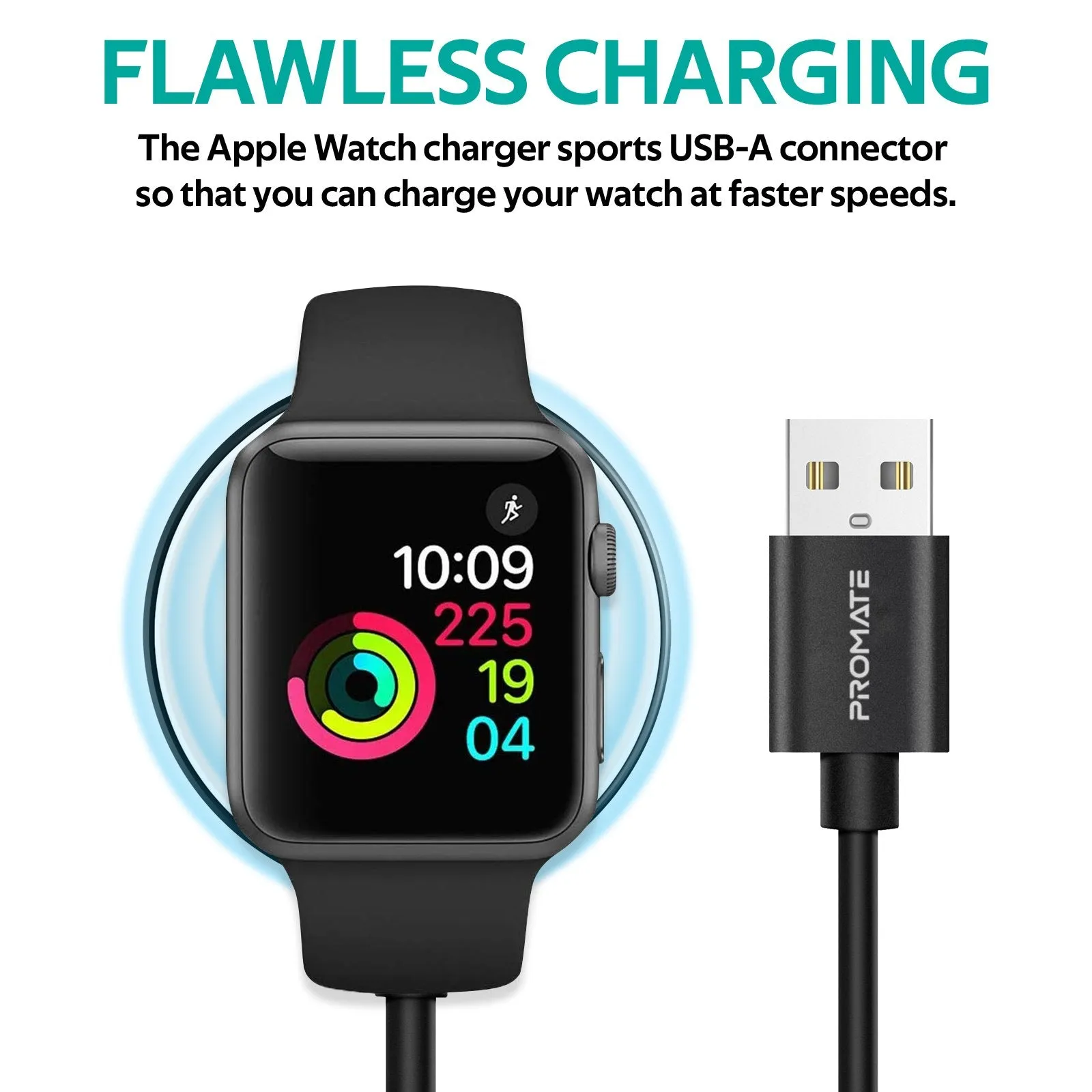 USB Charging Cable for Apple Watch