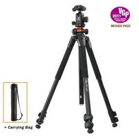 Vanguard Alta Pro 263AB 100 Aluminum Tripod with SBH-100