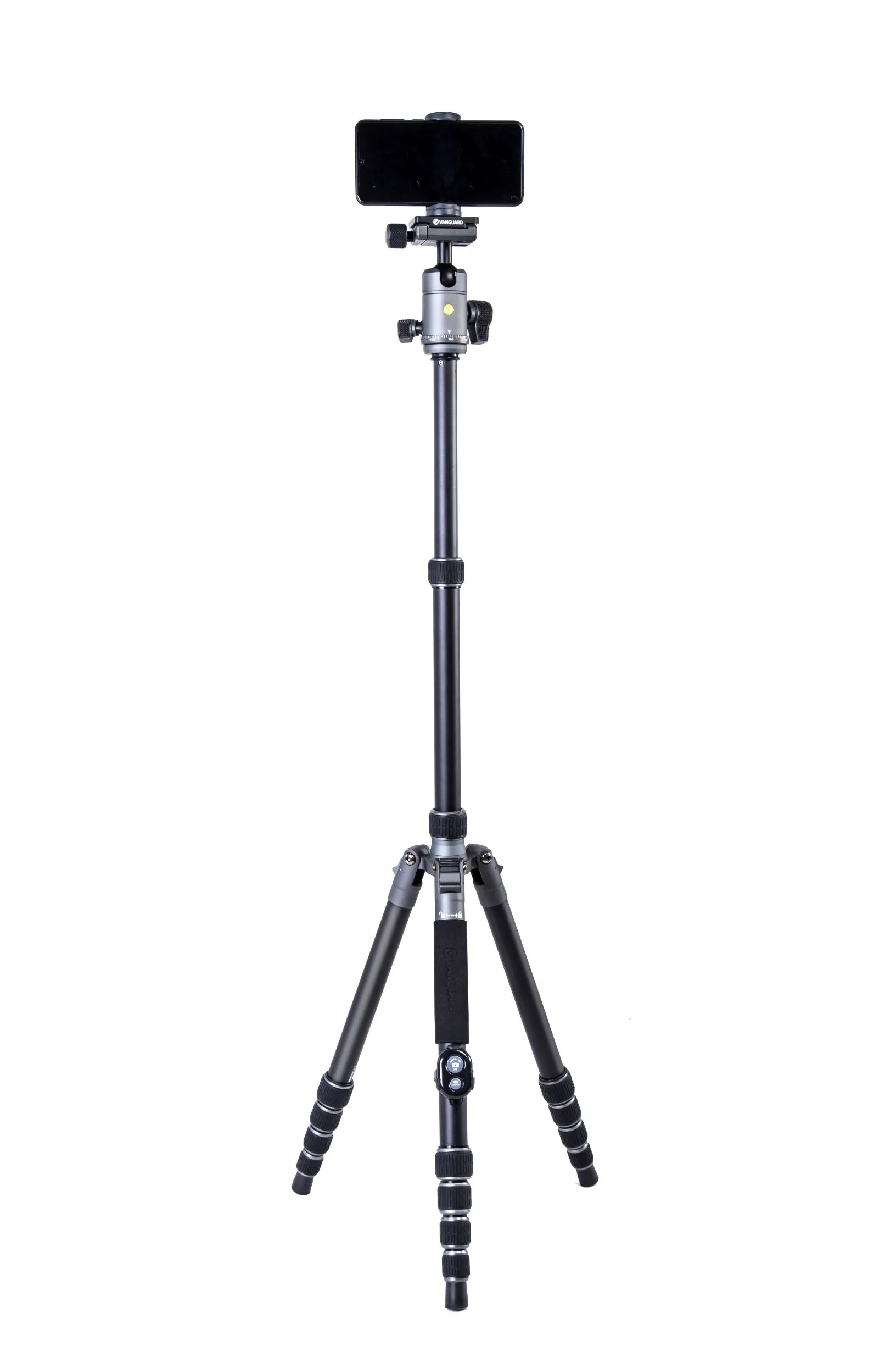 VEO 3 GO 265HAB Aluminum Tripod / Monopod with Ball Head, Bluetooth Remote, SPC