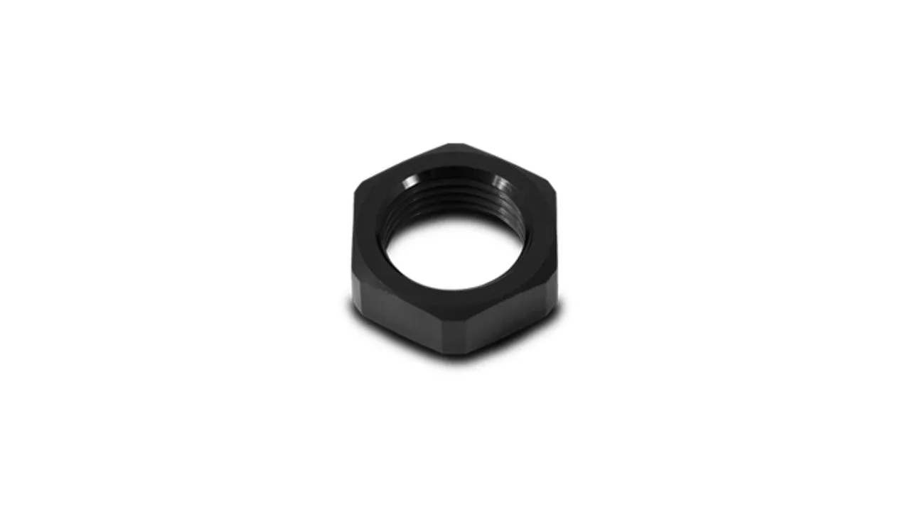 Vibrant Bulkhead Nut; Size: -8AN - 10693