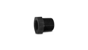 Vibrant Female NPT Reducer Adapter Fitting; Size: 1/4" NPT Female to 3/8" NPT Male - 10852