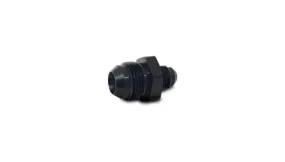 Vibrant Male AN Flare Reducer Adapter Fitting; Size: -8AN x -12AN - 10435