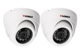 Video security camera indoor (2 Pack)