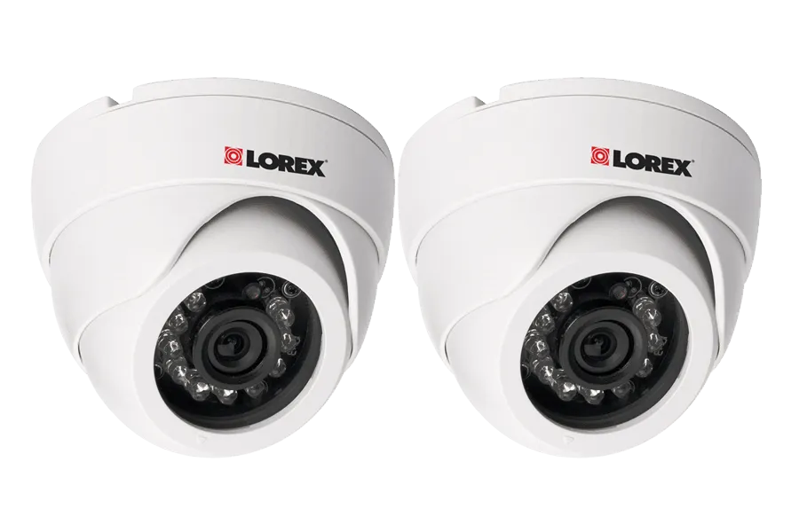 Video security camera indoor (2 Pack)