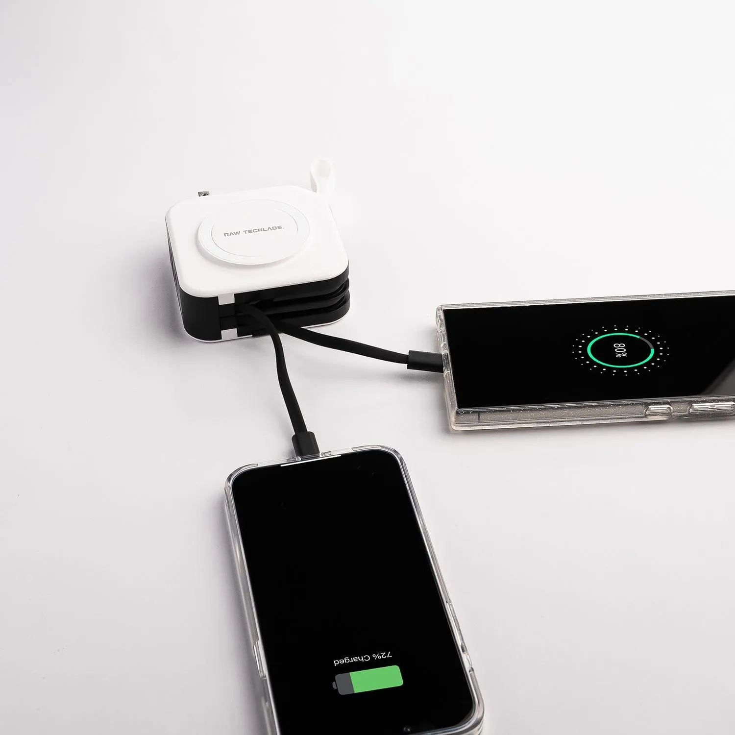 VoltFlex 5 in 1 Universal Travel Charger