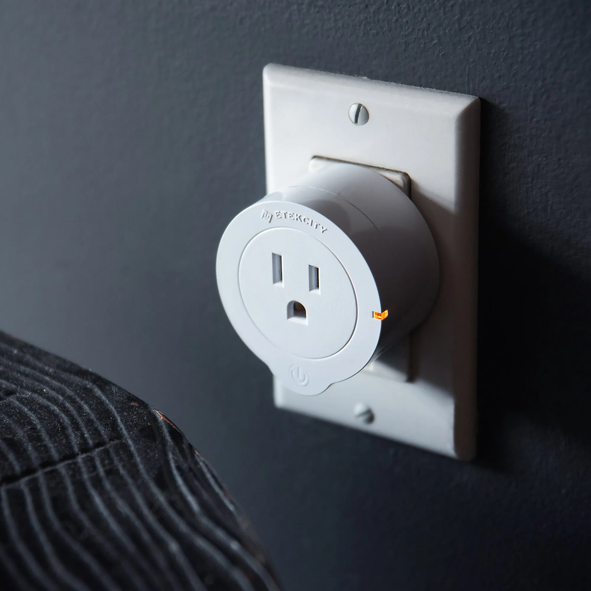 Voltson Smart WiFi Outlet (10A)