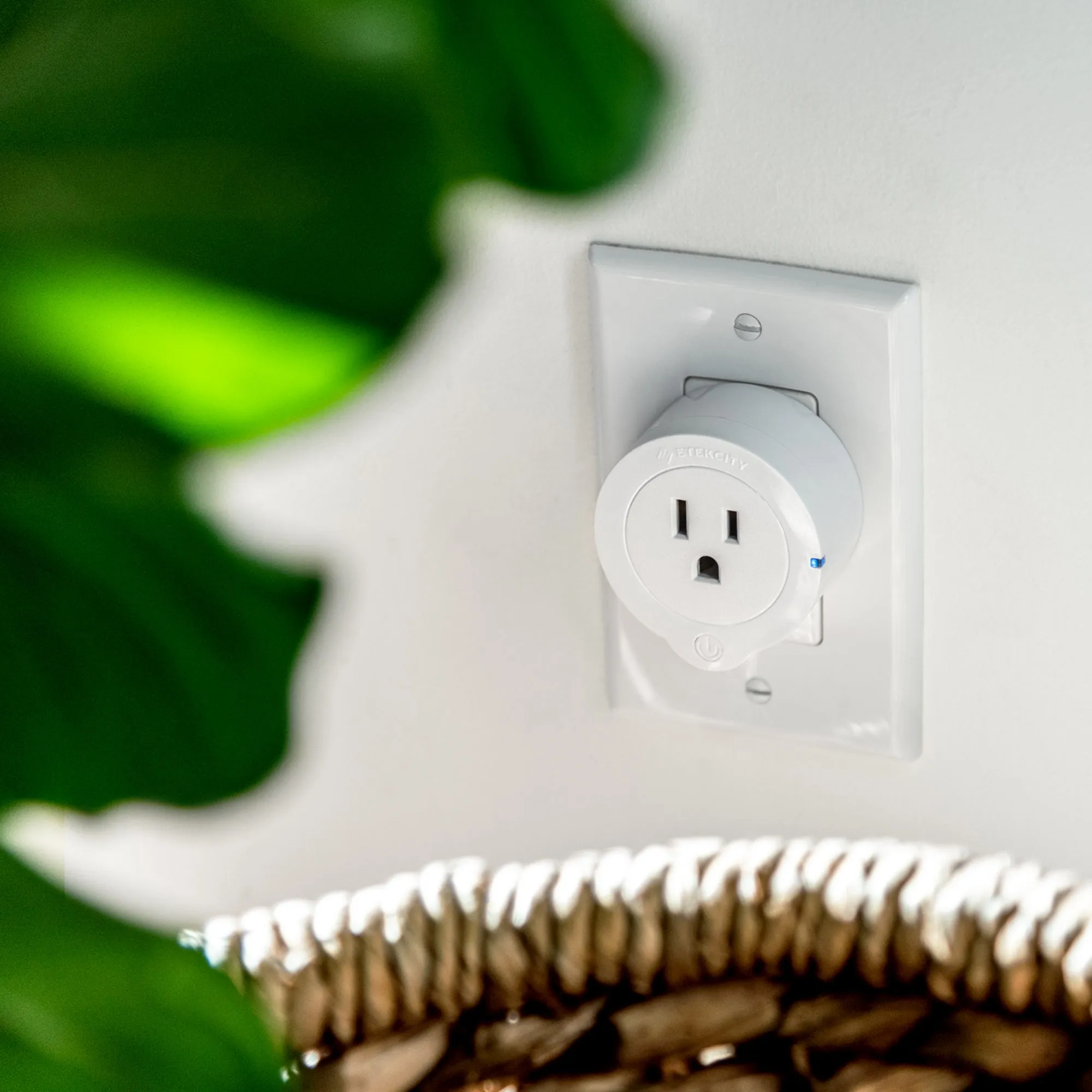 Voltson Smart WiFi Outlet (10A)