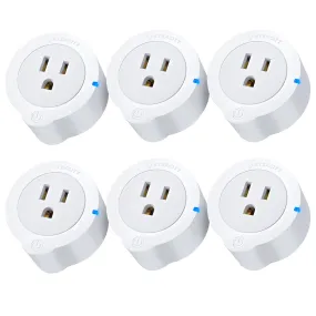 Voltson Smart WiFi Outlet (10A)