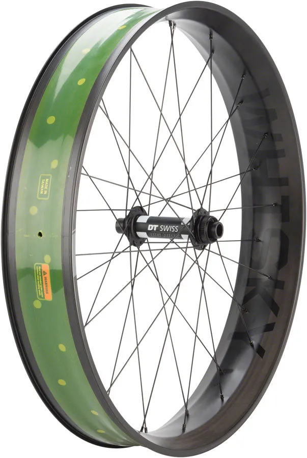 Whisky Parts Co. No.9 100w Front Wheel