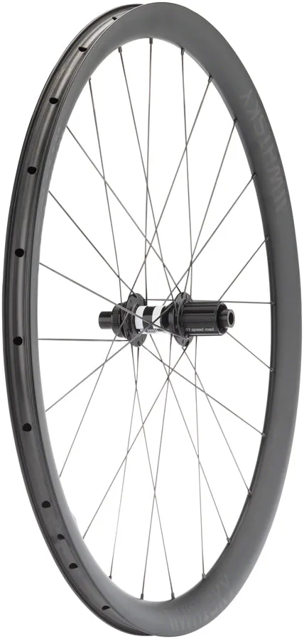 Whisky Parts Co. No.9 GVL Rear Wheel