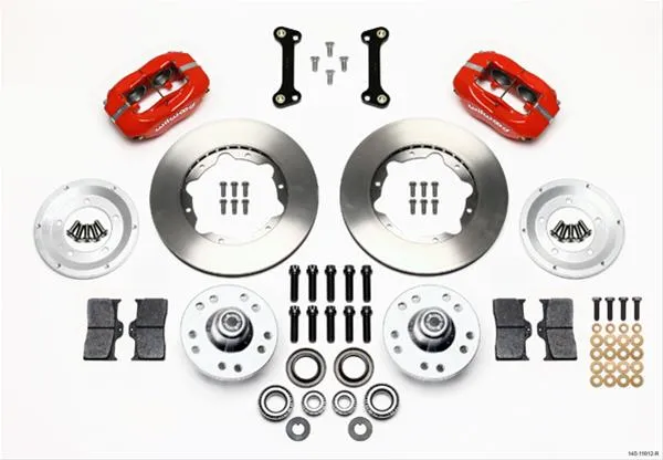 Wilwood Forged Dynalite Pro Series Front Disc Brake Kits 140-11012-R