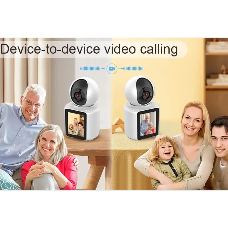 Wireless Baby Monitoring Video Call Camera Q-K9Pr0